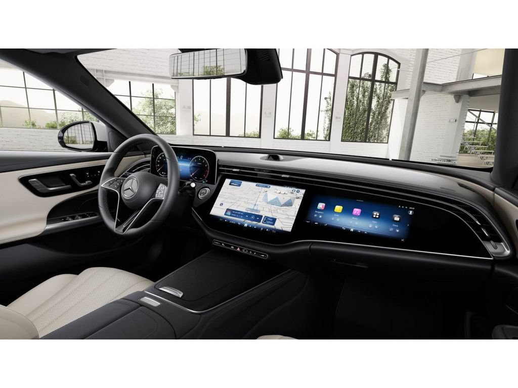 New 2027 Mercedes-Benz E 350 4MATIC Sedan image 6