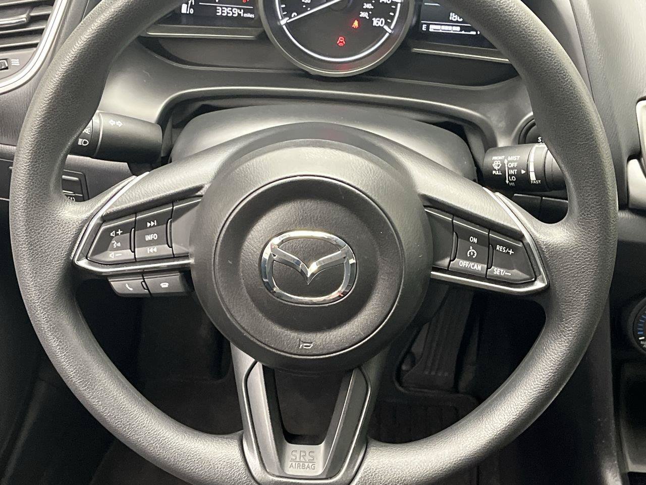 Used 2017 MAZDA MAZDA3 Sport FWD image 11