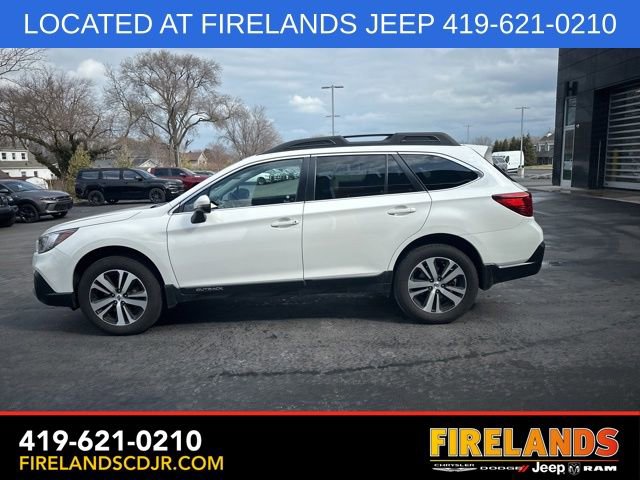 Used 2019 Subaru Outback 2.5i Limited w/ Popular Package #2 image 13