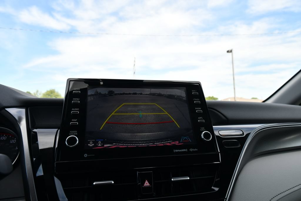 Used 2023 Toyota Camry XSE w/ Cold Weather Package FWD image 15