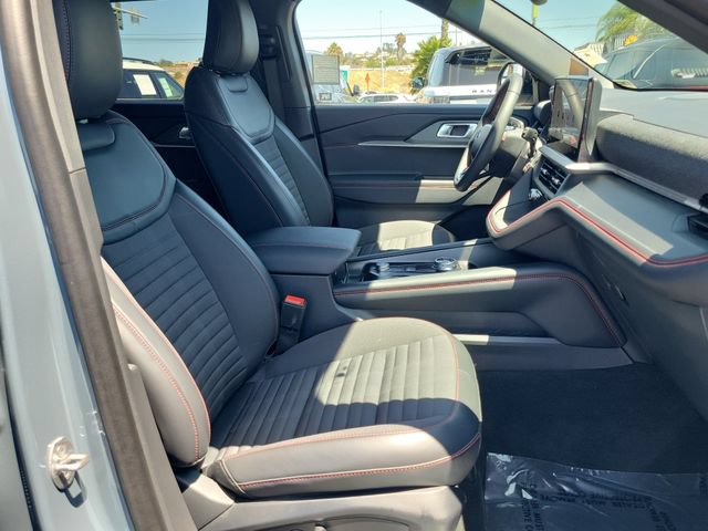Used 2026 Ford Explorer ST-Line w/ Premium Package RWD image 17