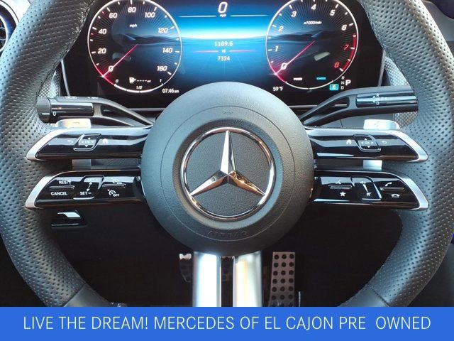Certified 2025 Mercedes-Benz GLC 300 4MATIC image 8
