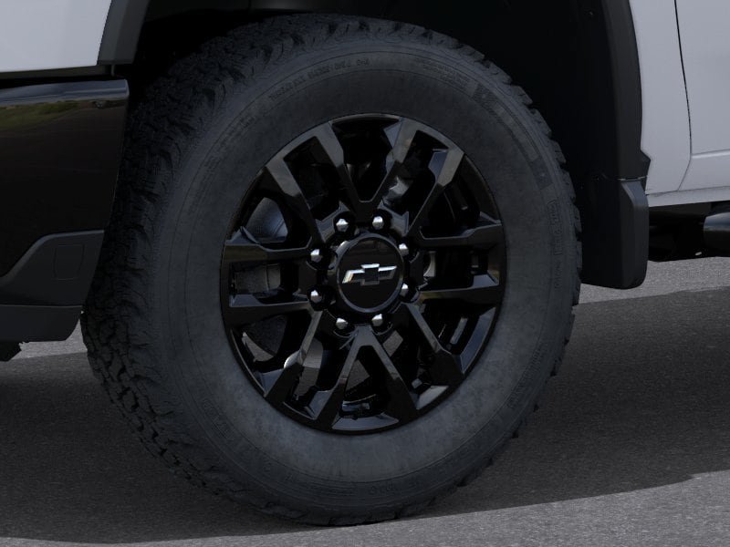 New 2026 Chevrolet Silverado 2500 LT w/ Trail Boss Package AWD/4WD image 9