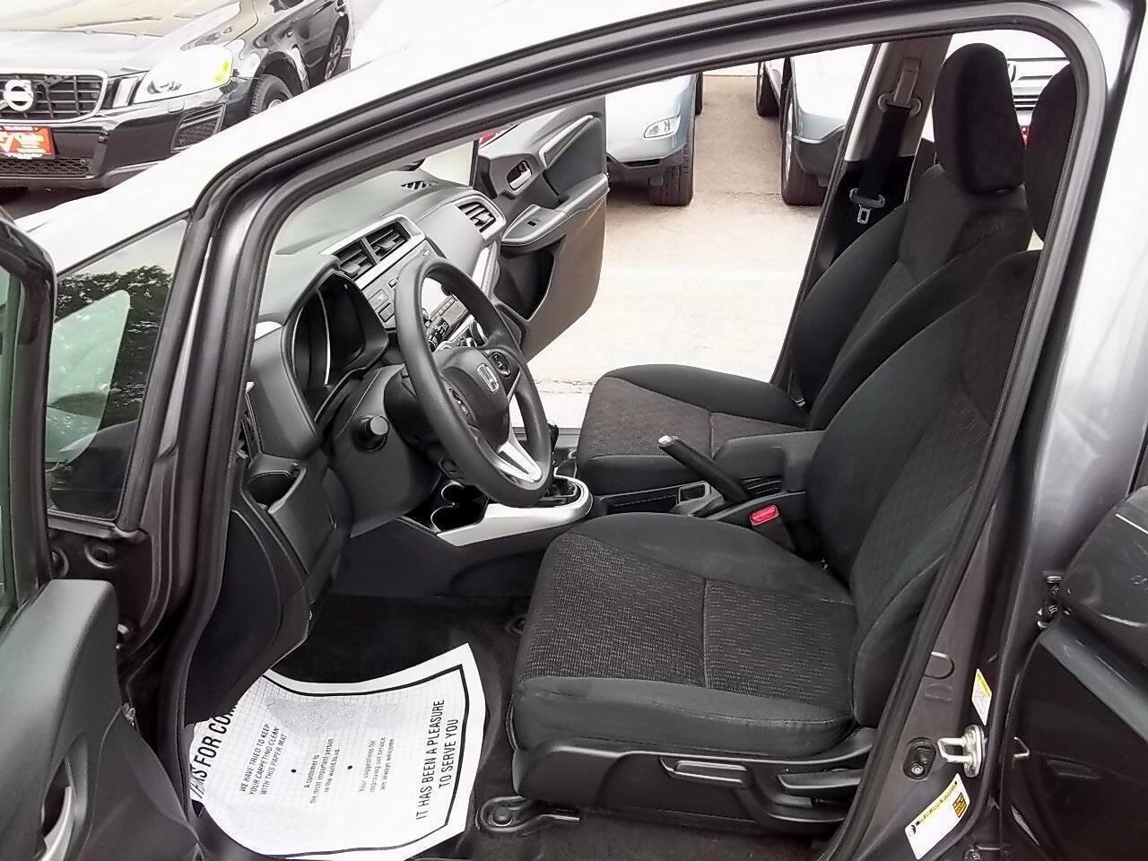 Used 2015 Honda Fit LX image 7