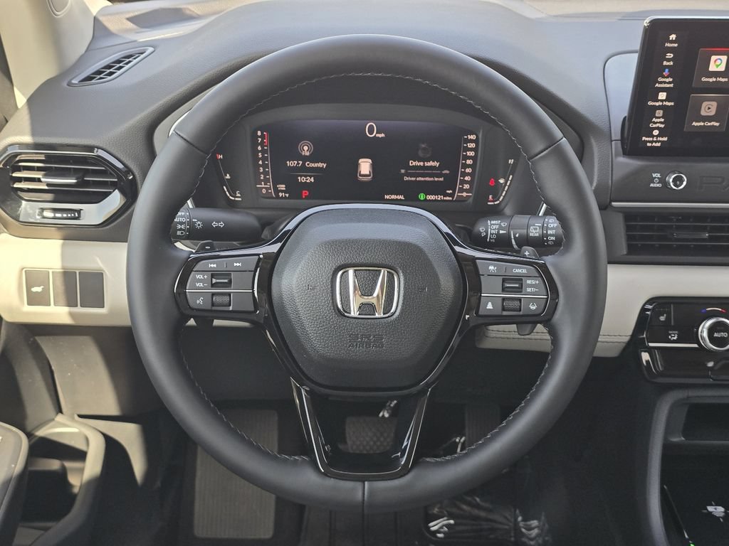 New 2026 Honda Passport RTL image 16
