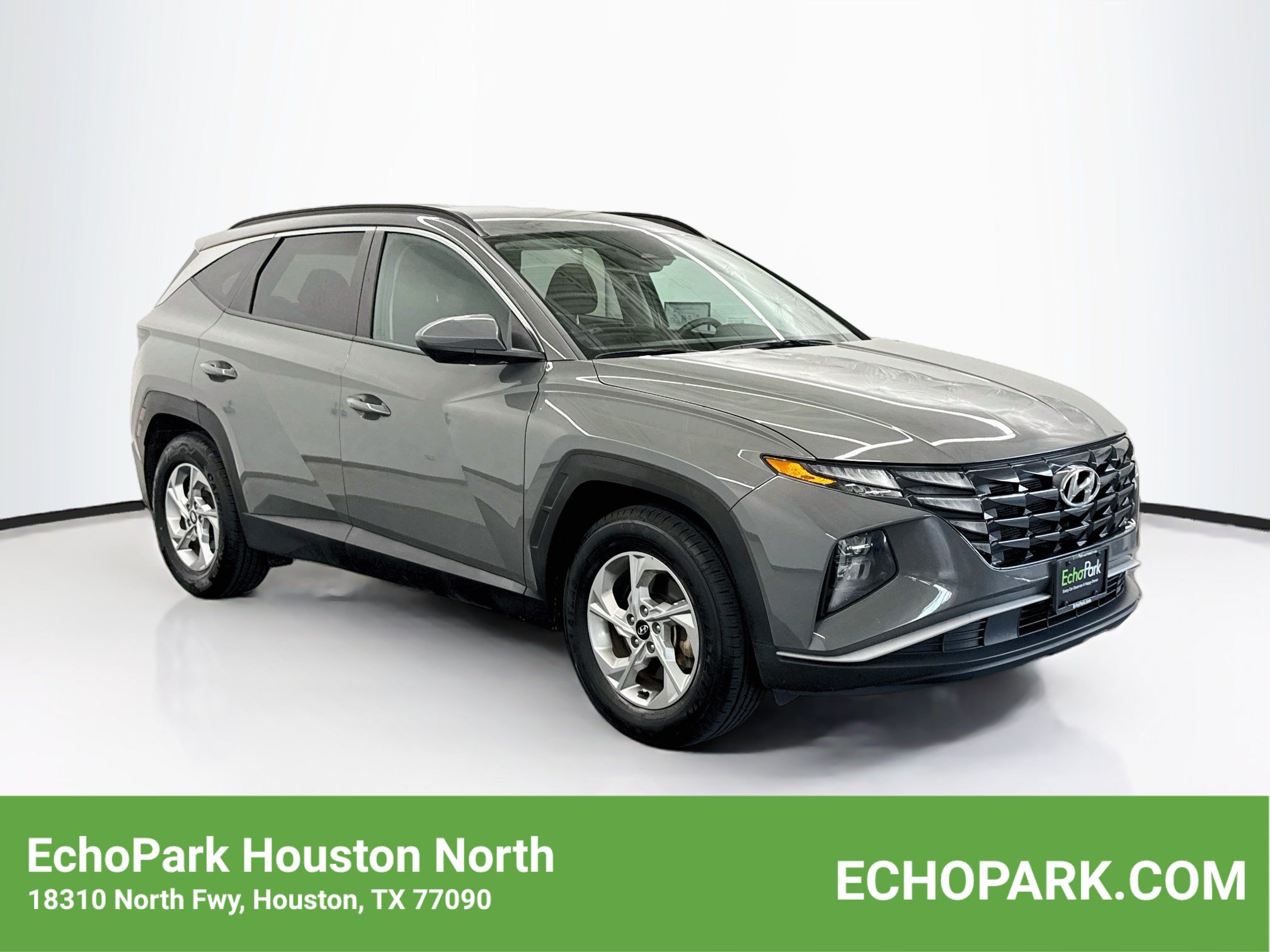 Used 2024 Hyundai Tucson SEL FWD image 1