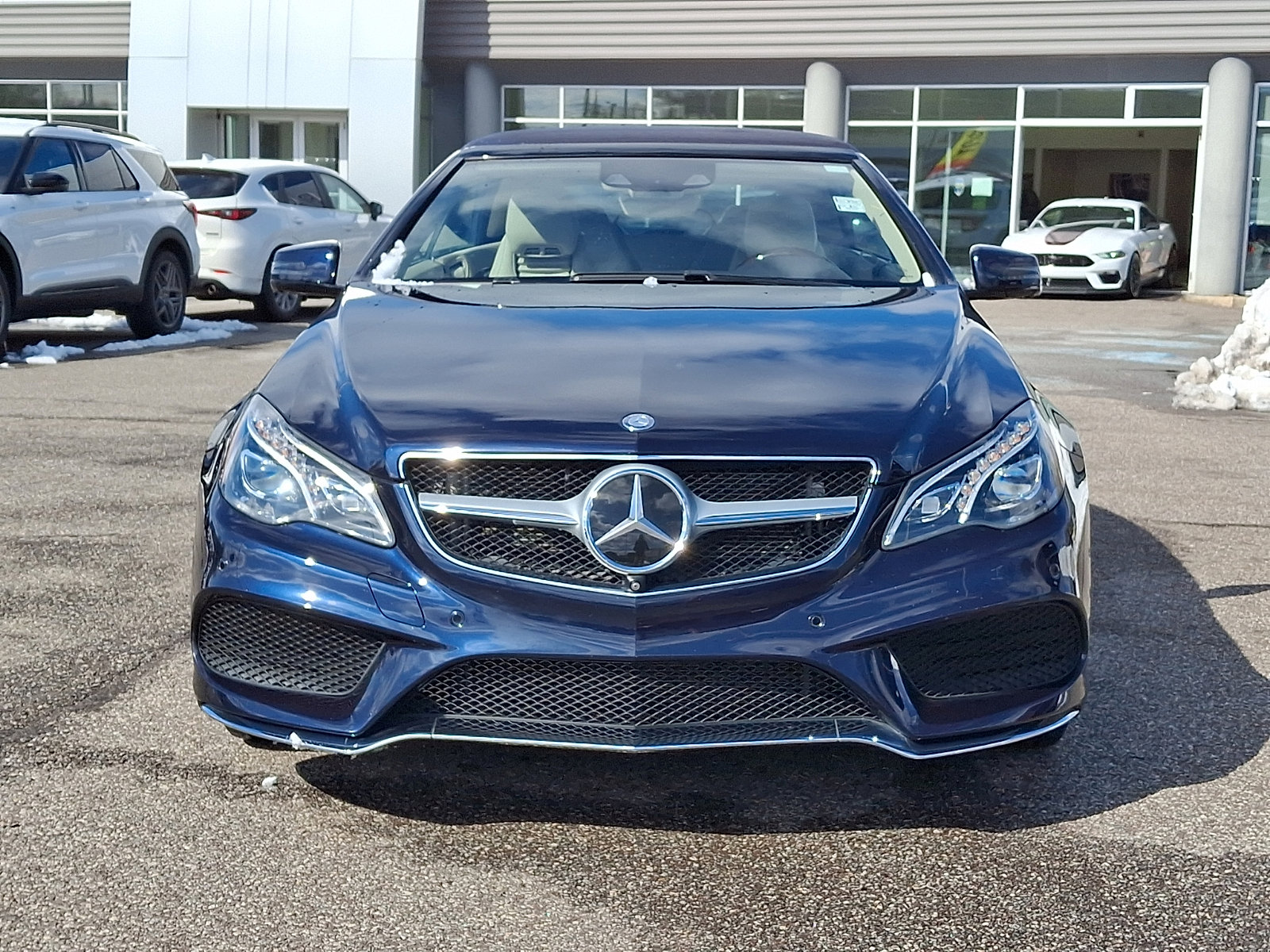 Used 2016 Mercedes-Benz E 400 Cabriolet image 3