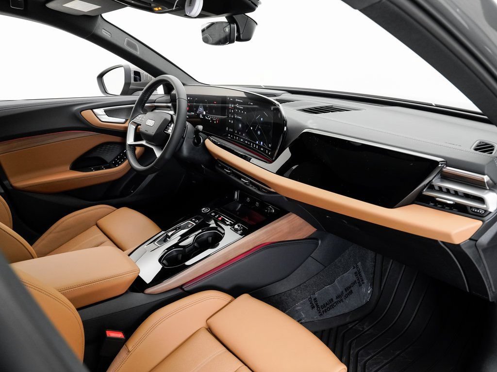 Certified 2025 Audi A5 2.0T Premium Plus w/ Premium Plus AWD/4WD image 18