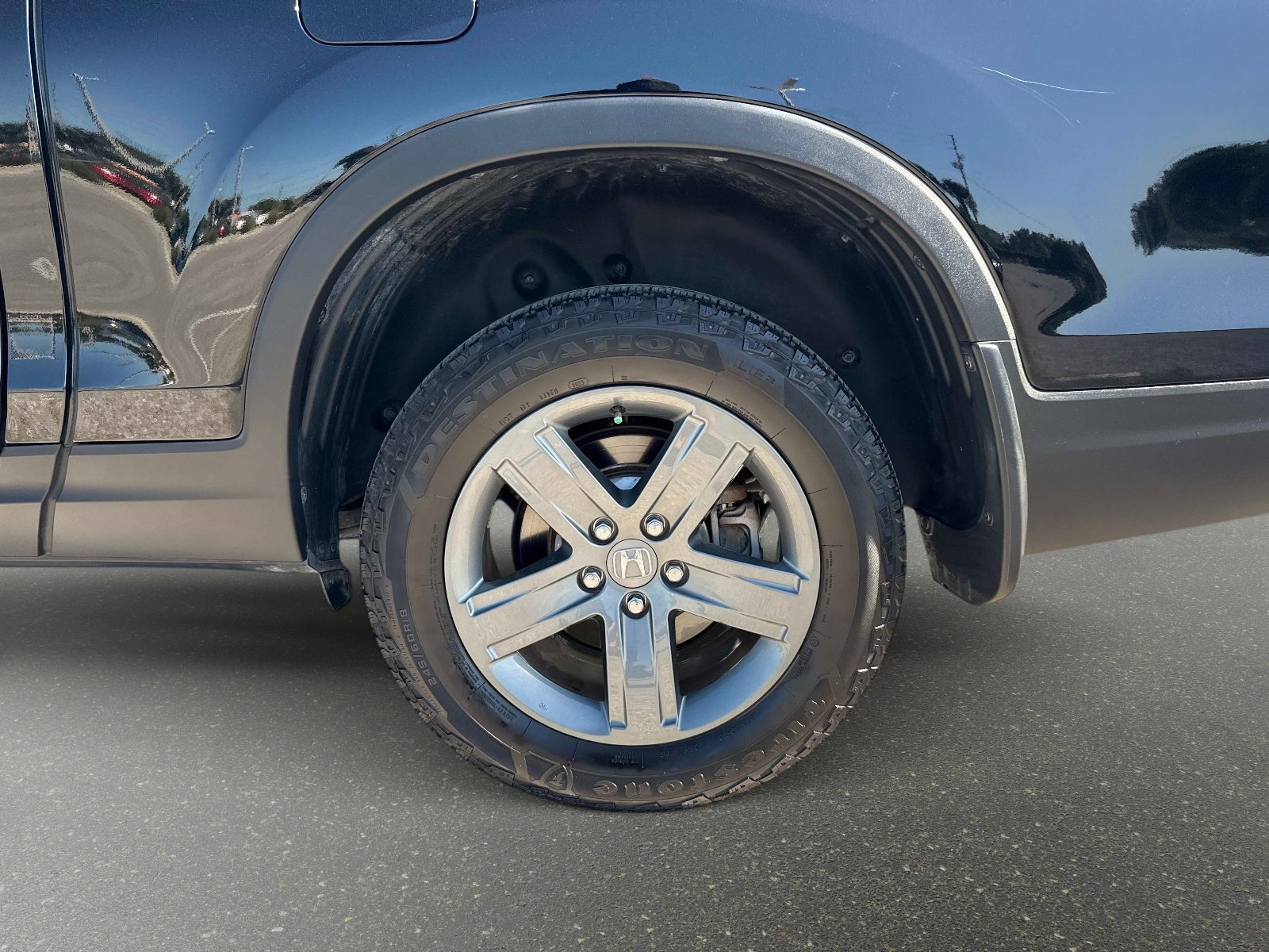 Used 2023 Honda Ridgeline RTL image 12