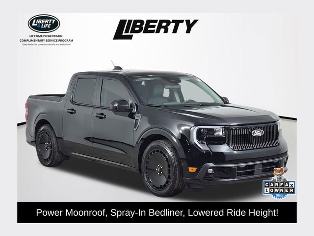 Used 2025 Ford Maverick Lobo image 1