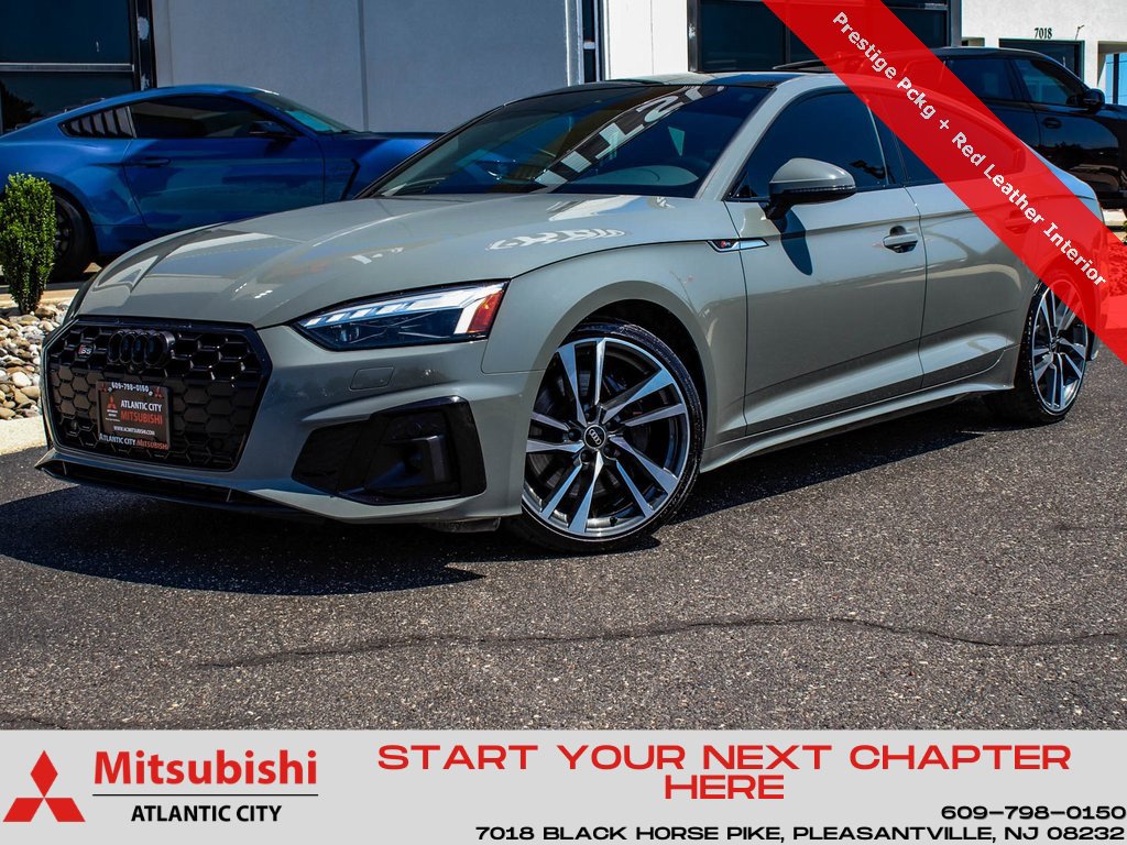 Used 2022 Audi S5 Prestige