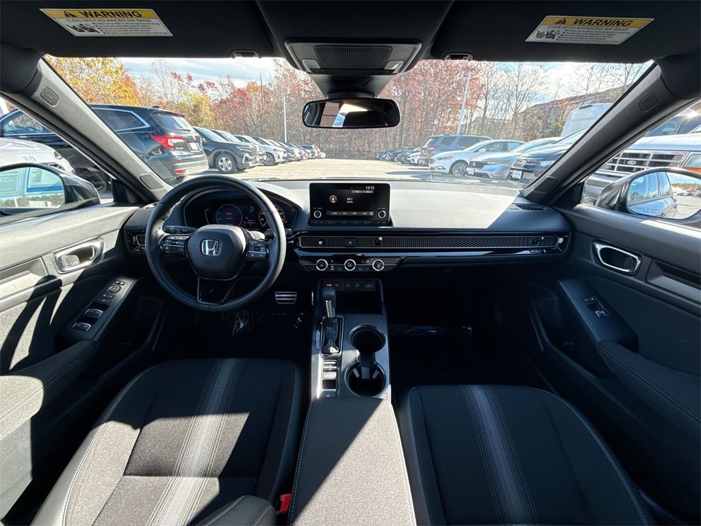 Used 2025 Honda Civic Sport image 21