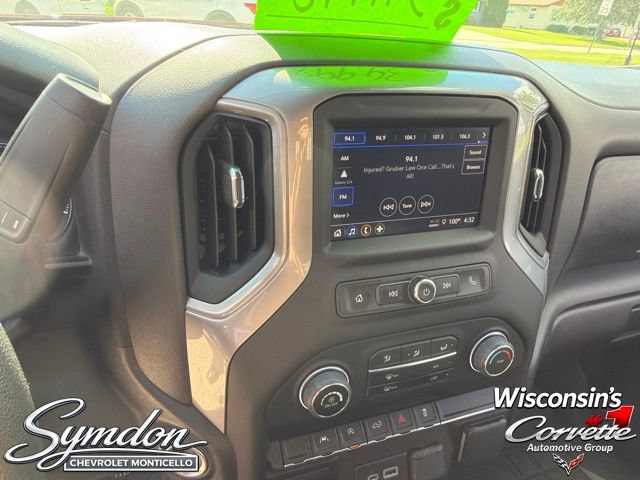 Used 2023 Chevrolet Silverado 1500 Custom w/ Rally Edition AWD/4WD image 13