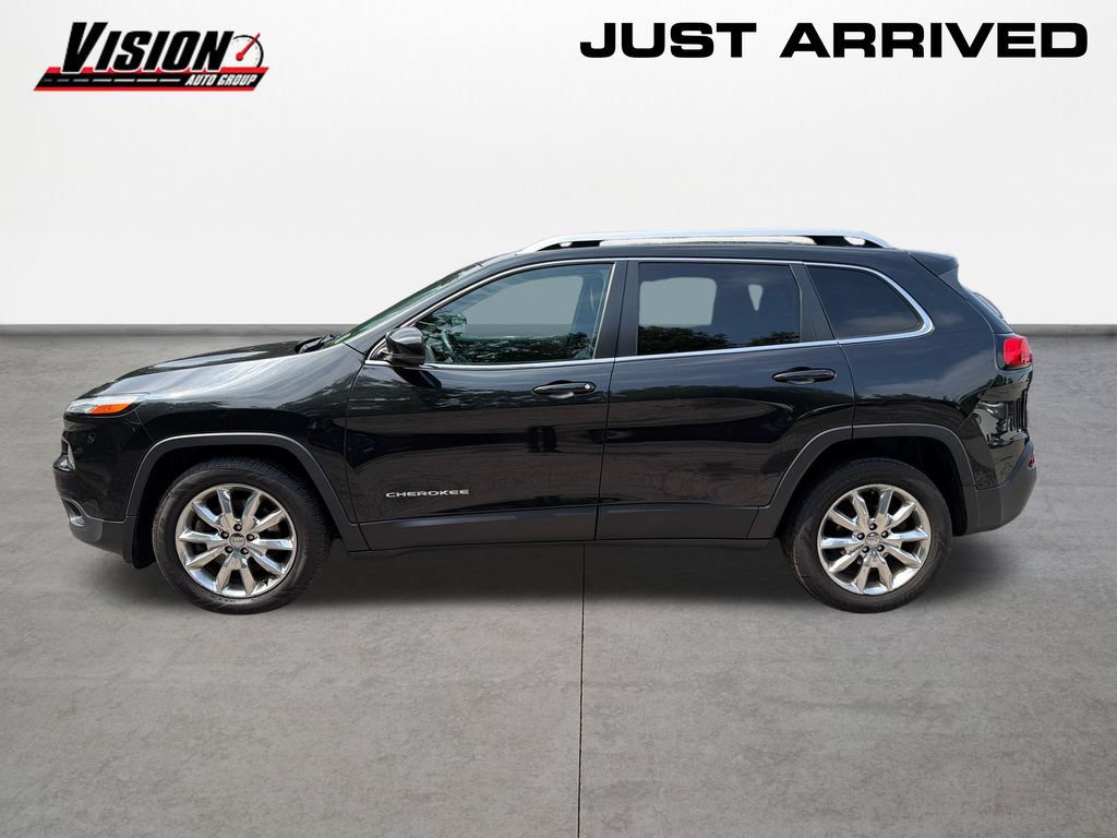 Used 2015 Jeep Cherokee Limited FWD image 7