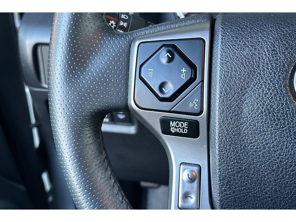 Certified 2022 Toyota 4Runner TRD Sport image 27