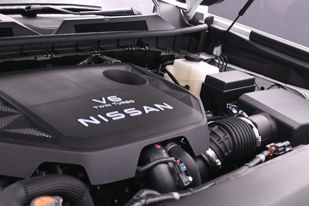 New 2026 Nissan Armada Platinum w/ Accent Package AWD/4WD image 27