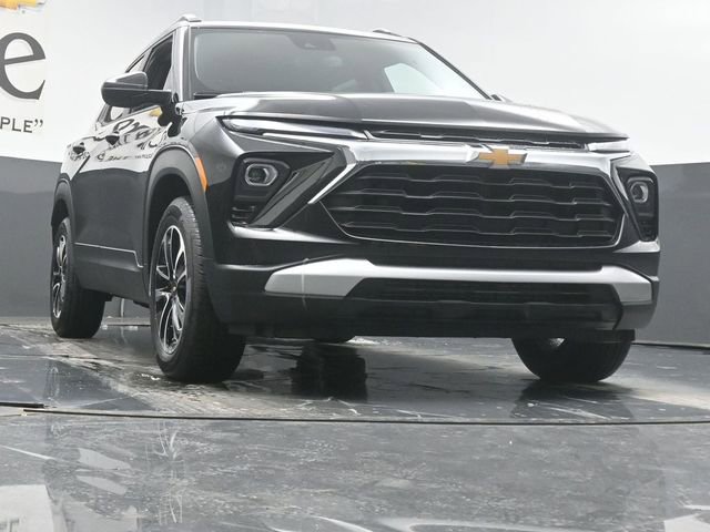 New 2026 Chevrolet TrailBlazer LT image 3