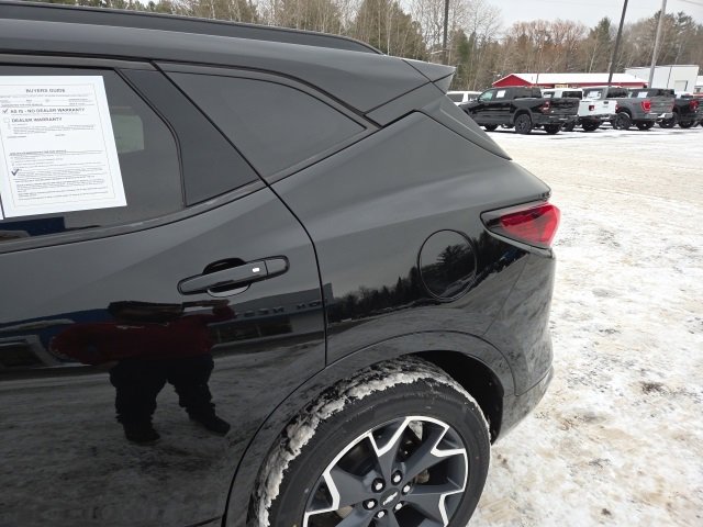 Used 2020 Chevrolet Blazer RS image 91