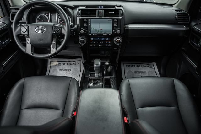 Used 2020 Toyota 4Runner TRD Pro AWD/4WD image 27