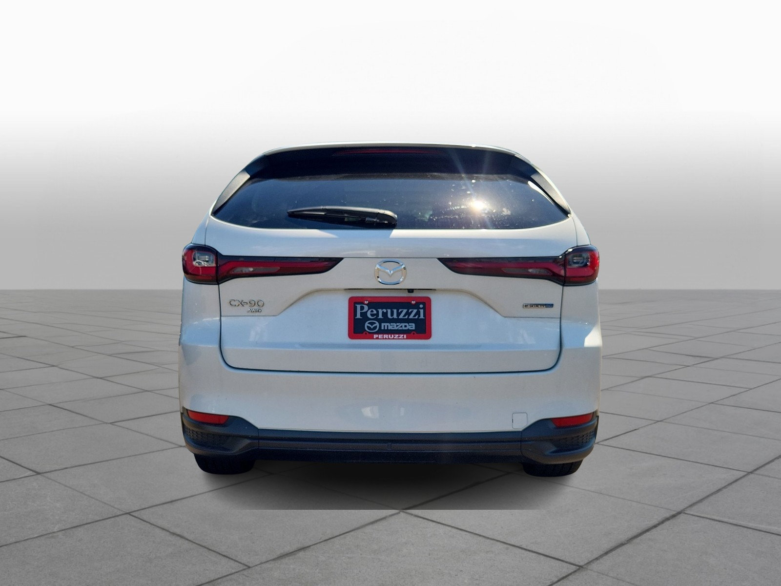 Certified 2024 MAZDA CX-90 Plug-In Hybrid w/ Preferred AWD/4WD image 6