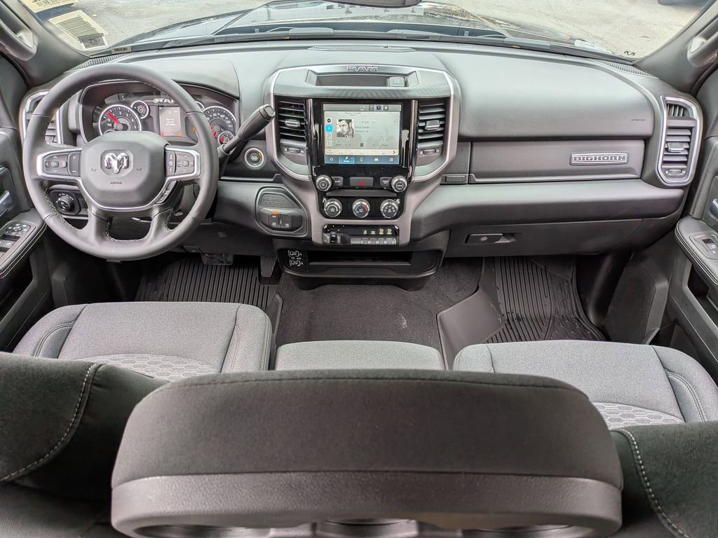 New 2025 RAM 2500 Big Horn image 17