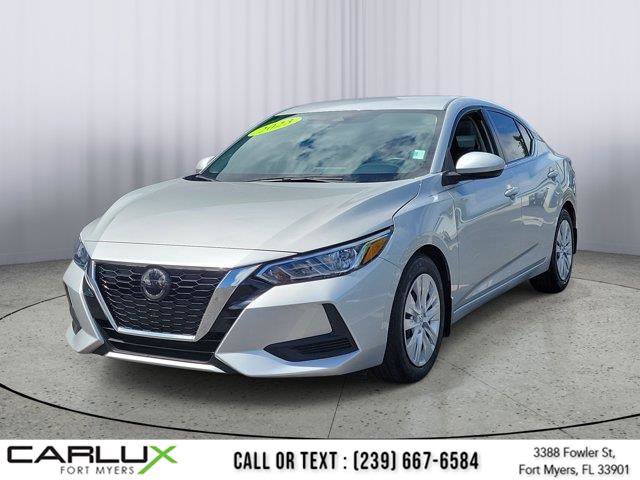 Used 2023 Nissan Sentra S FWD image 3