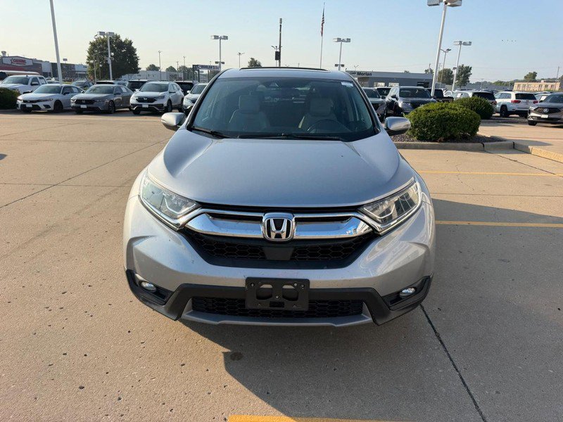 Certified 2018 Honda CR-V EX-L image 8