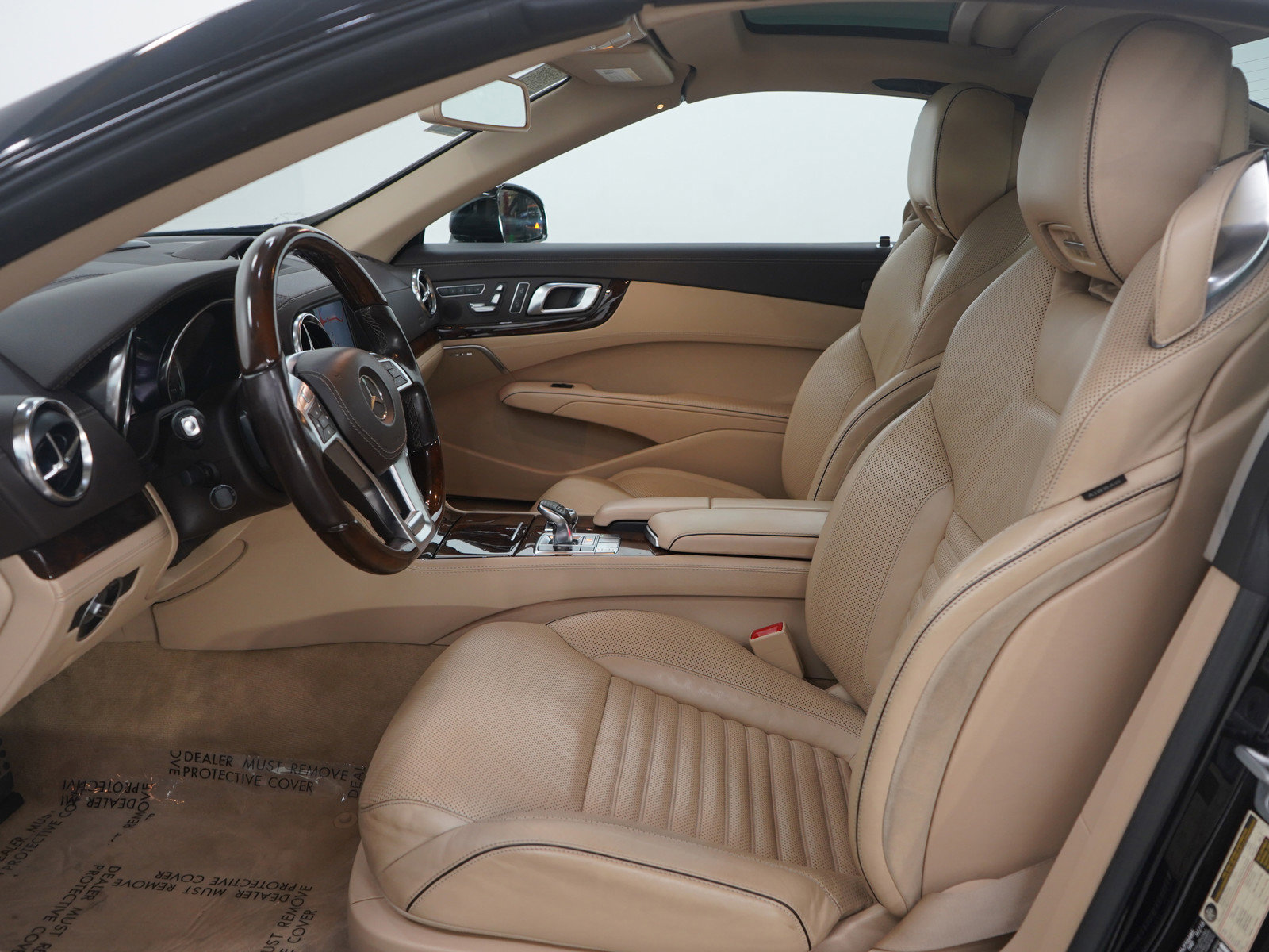 Used 2013 Mercedes-Benz SL 550 image 12