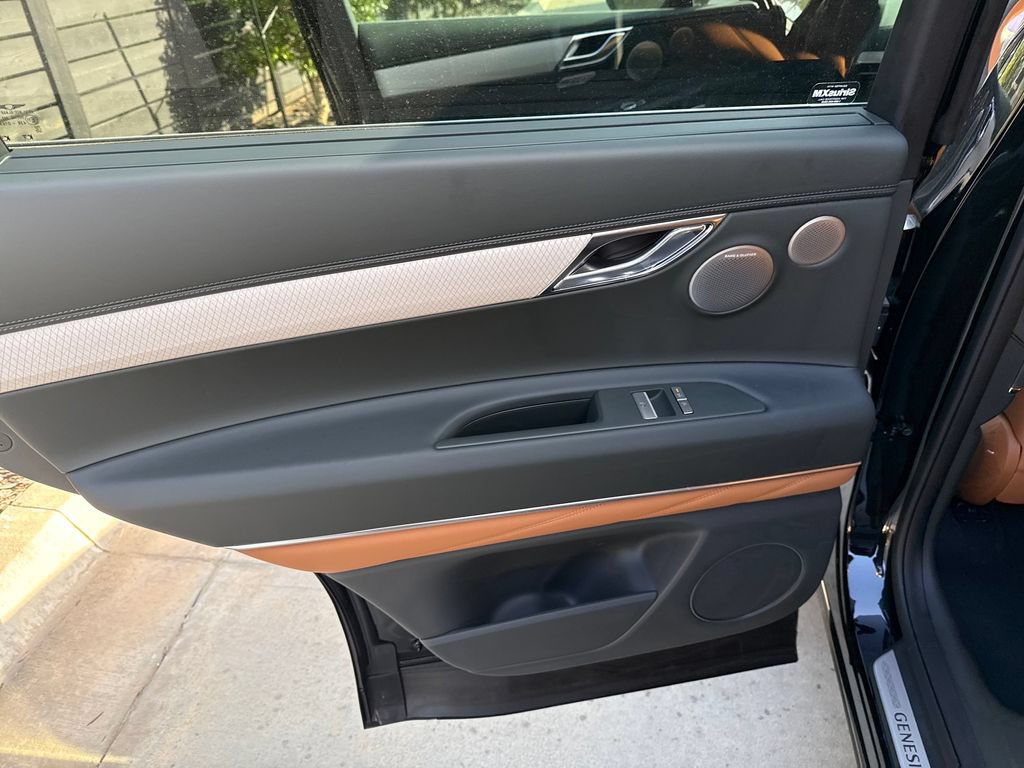 New 2026 Genesis GV80 3.5T Prestige AWD/4WD image 11