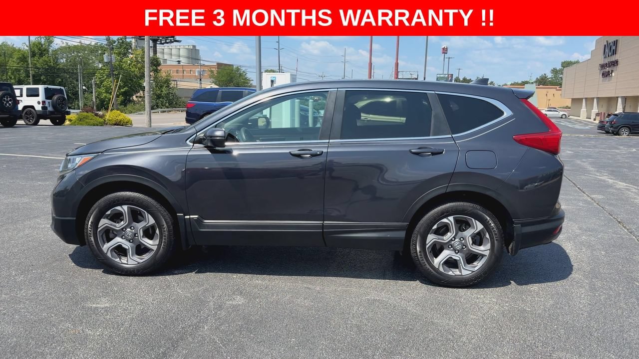 Used 2017 Honda CR-V EX image 5