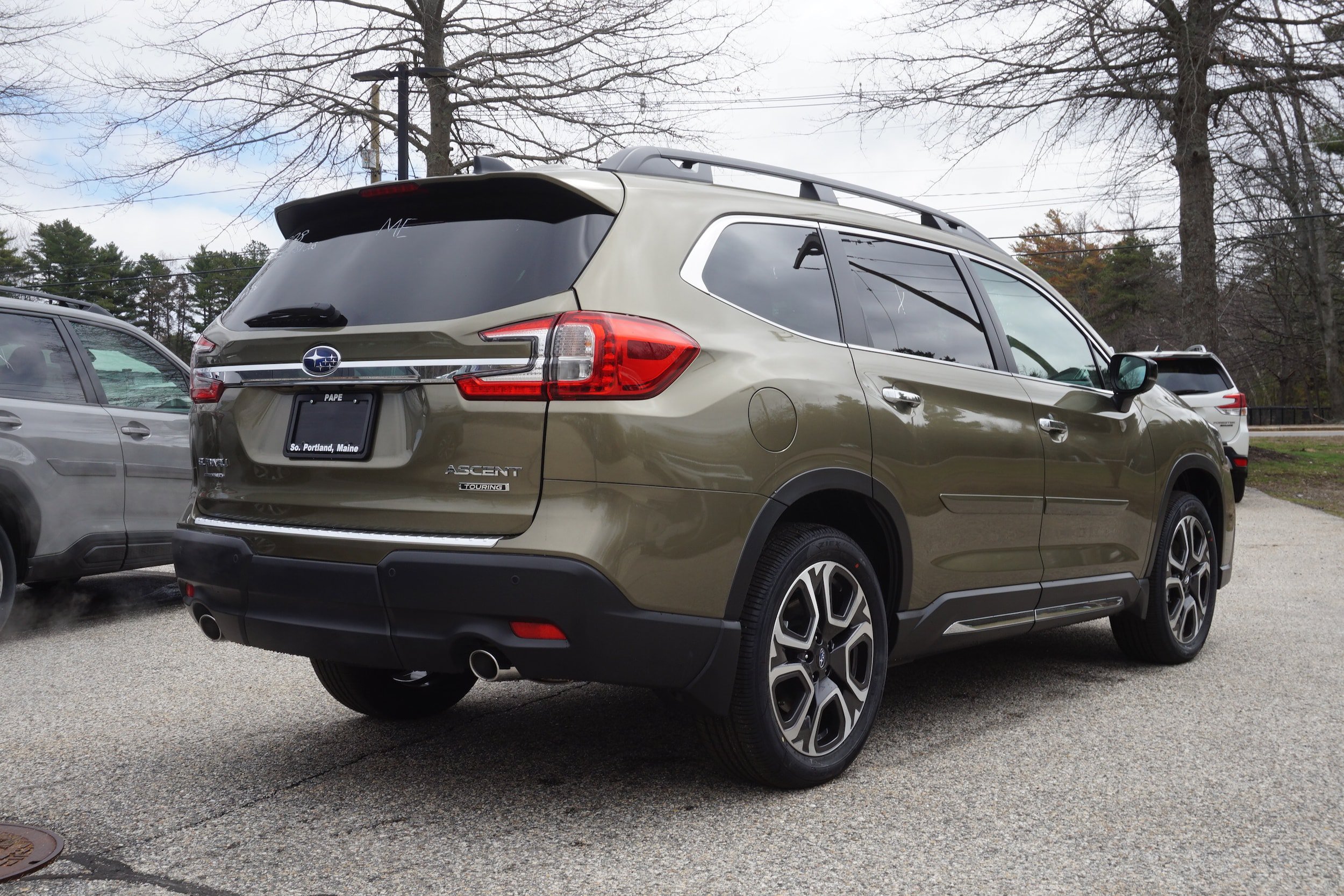New 2026 Subaru Ascent Touring AWD/4WD image 5
