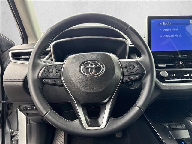 Certified 2026 Toyota Corolla Cross XLE FWD image 17