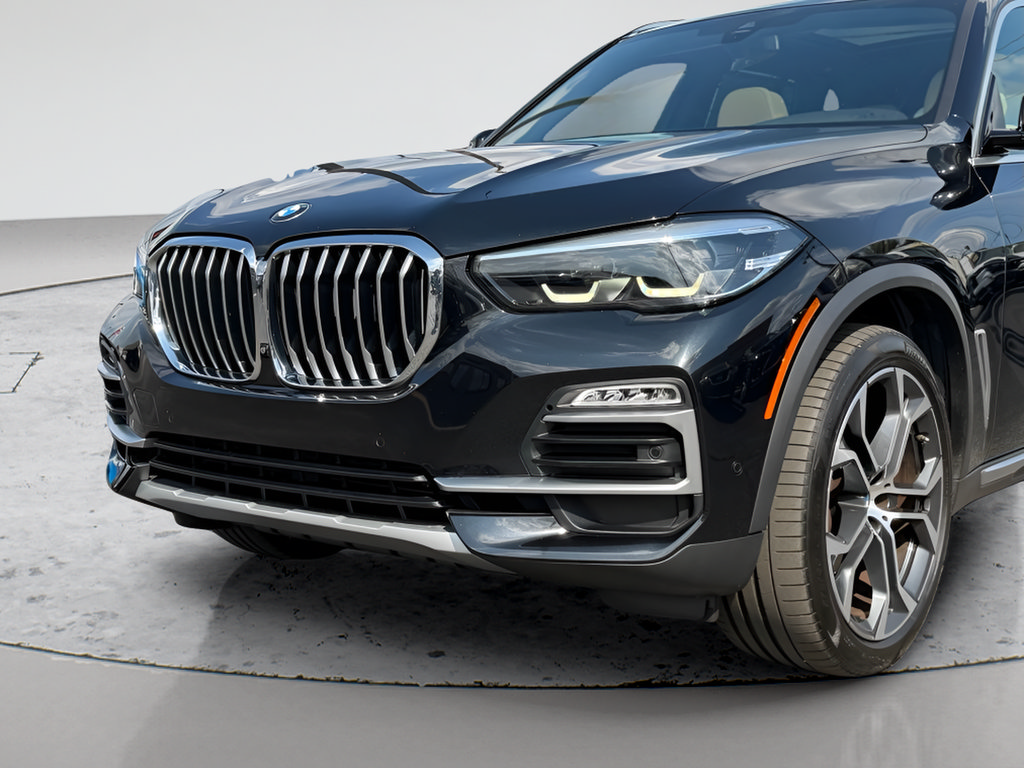 Used 2021 BMW X5 xDrive40i w/ Premium Package AWD/4WD image 40