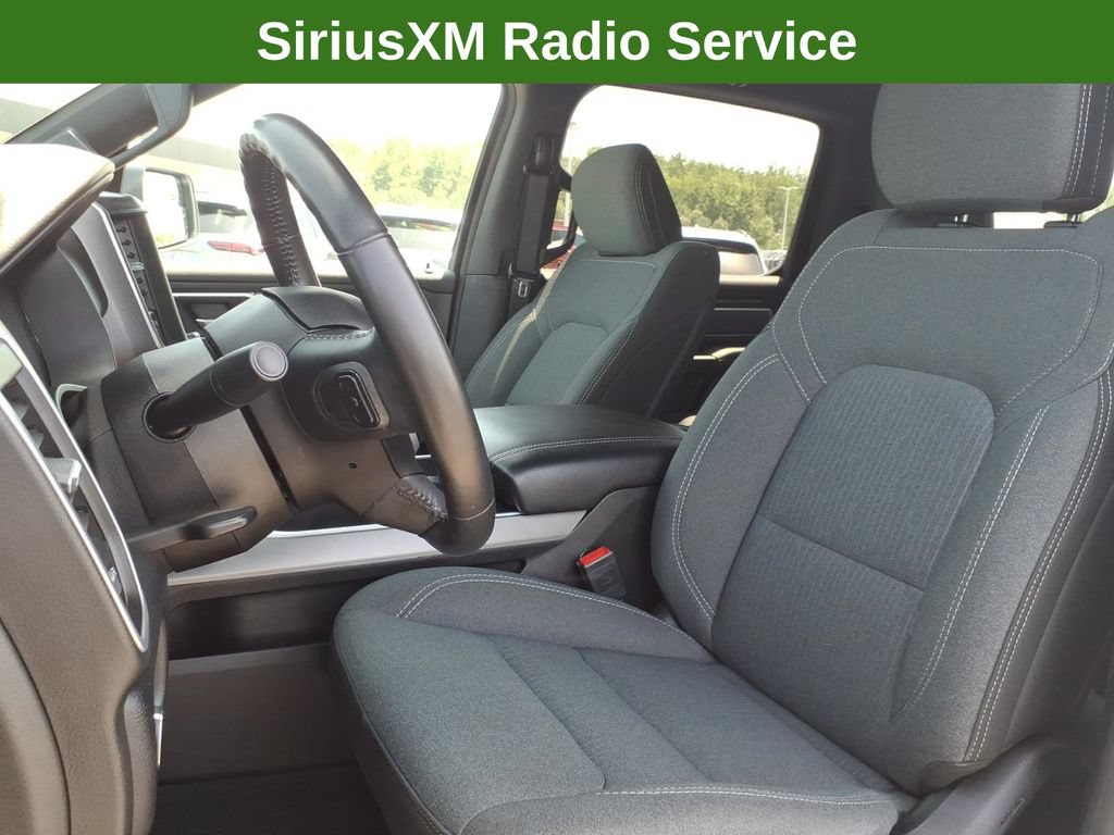 Used 2021 RAM 1500 Big Horn AWD/4WD image 17