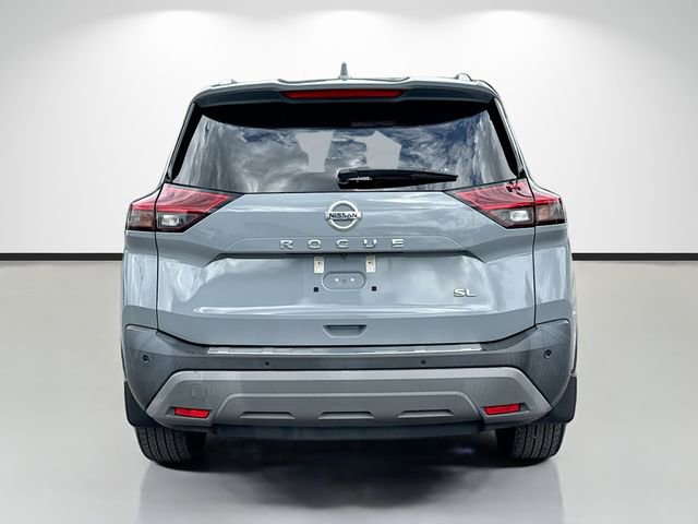 Used 2021 Nissan Rogue SL FWD image 4