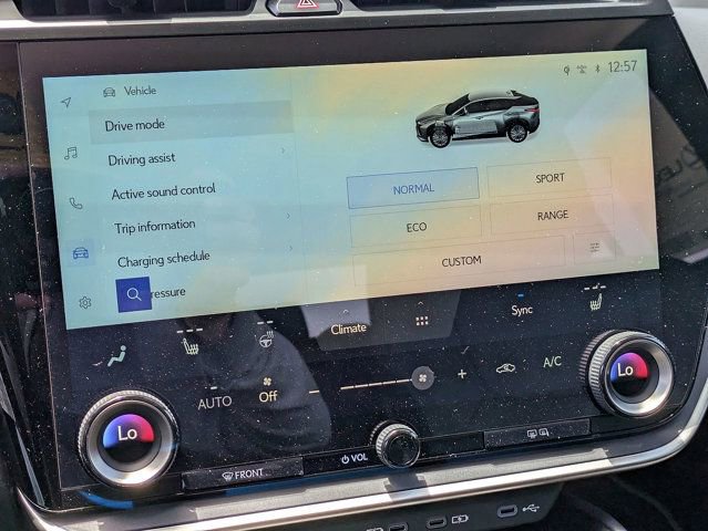 New 2025 Lexus RZ 300e 300e Premium image 20