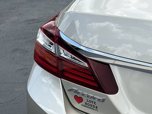 Certified 2017 Honda Accord LX image 15