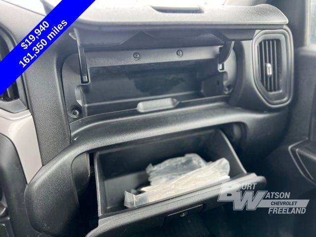 Used 2020 Chevrolet Silverado 1500 Custom Trail Boss w/ Custom Convenience Package AWD/4WD image 18