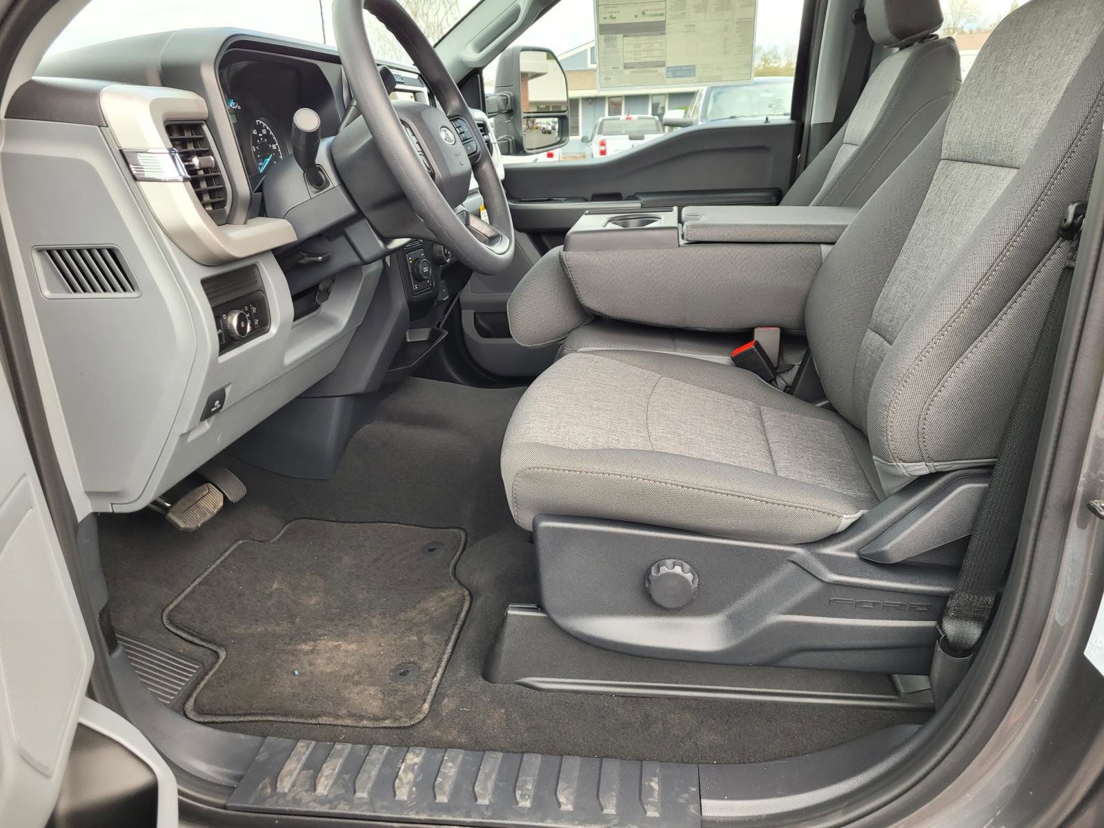 New 2026 Ford F250 XL w/ STX Appearance Package image 14