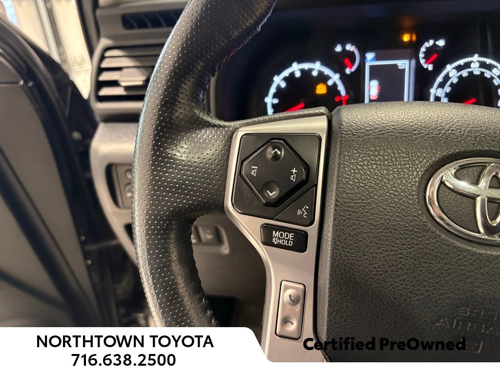 Used 2023 Toyota 4Runner SR5 Premium w/ Moonroof Package image 36