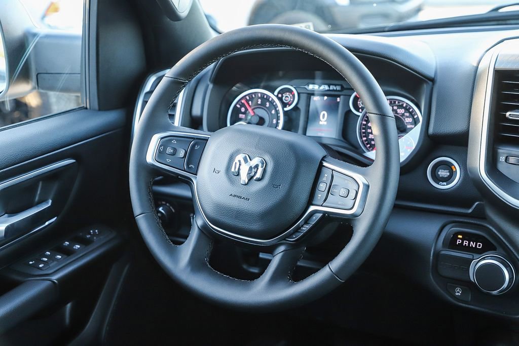 New 2026 RAM 1500 Big Horn w/ Night Edition image 16