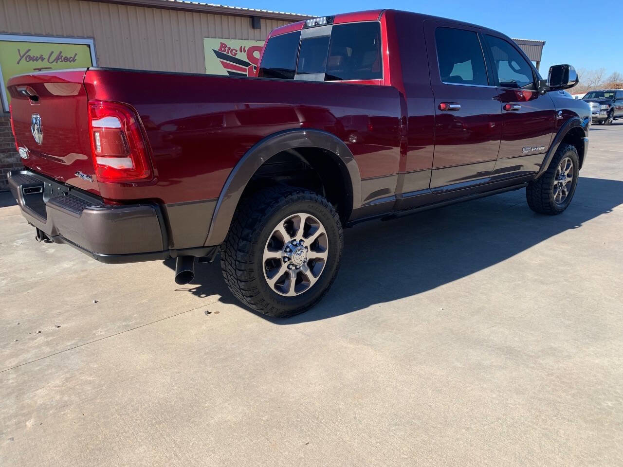 Used 2019 RAM 2500 Limited image 2