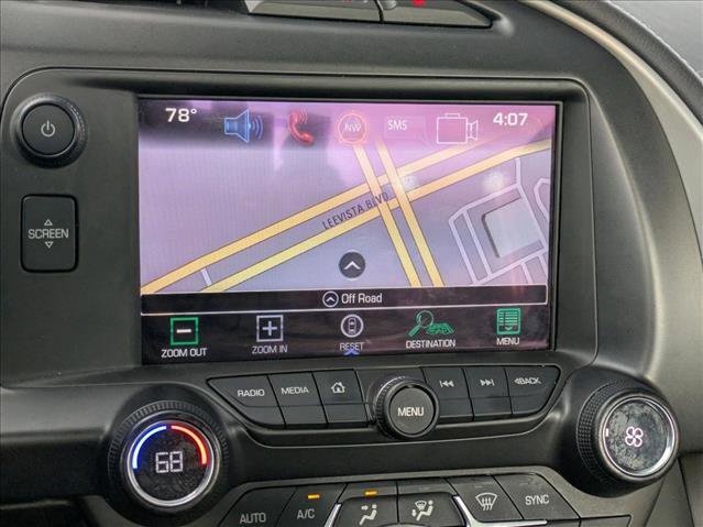 Used 2016 Chevrolet Corvette Z06 w/ 2LZ Preferred Equipment Group image 13