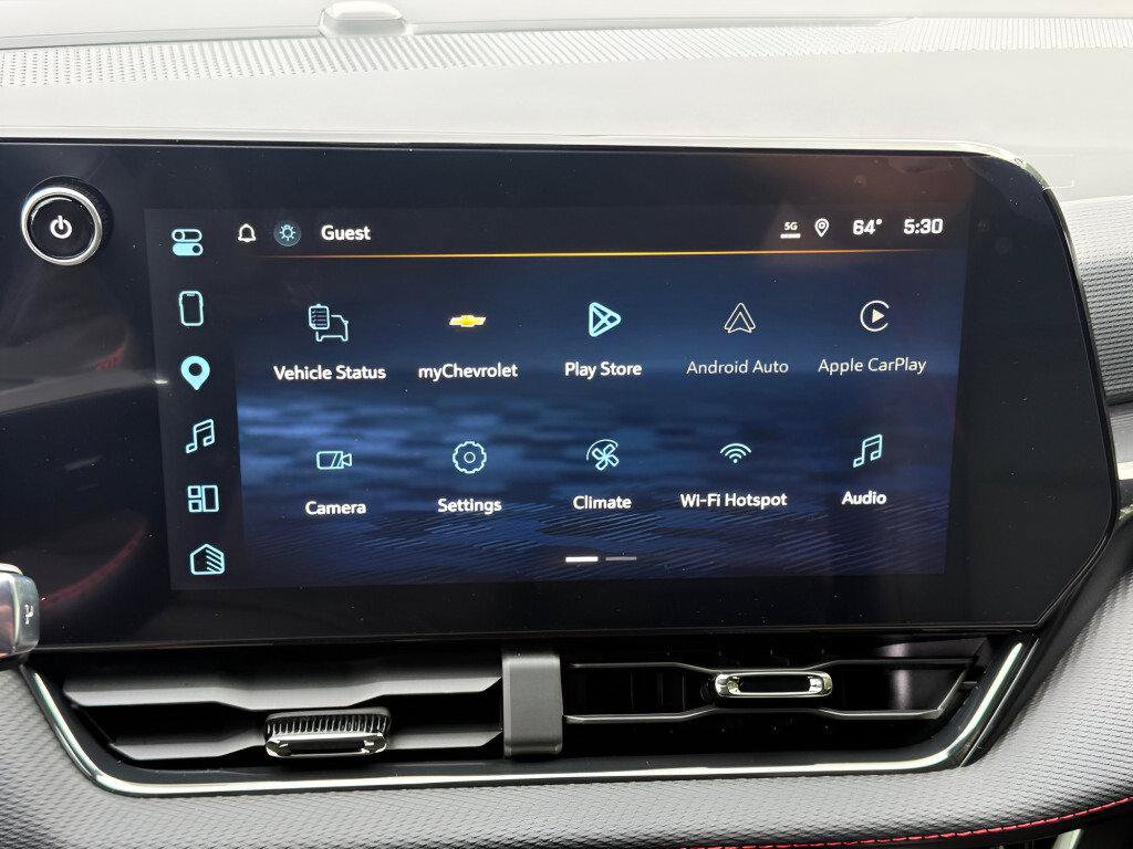 New 2027 Chevrolet Equinox RS AWD/4WD image 30