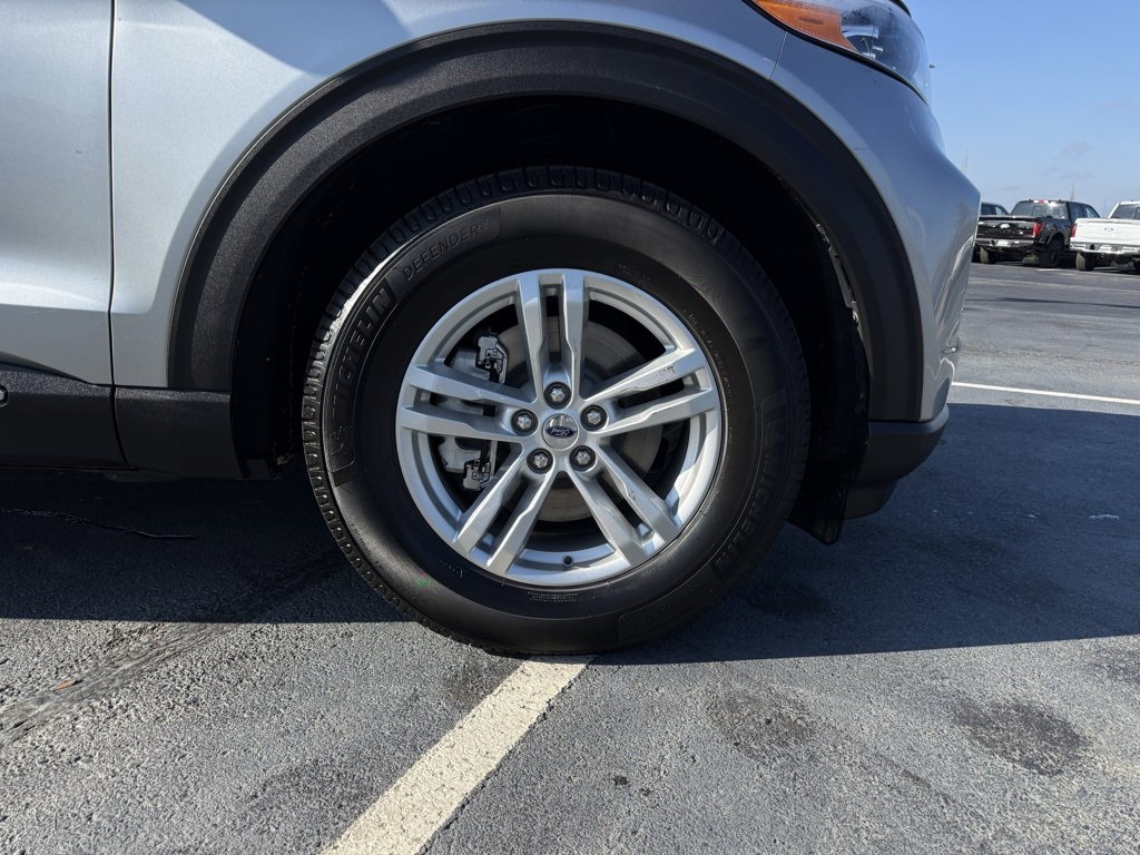 Certified 2020 Ford Explorer XLT image 33