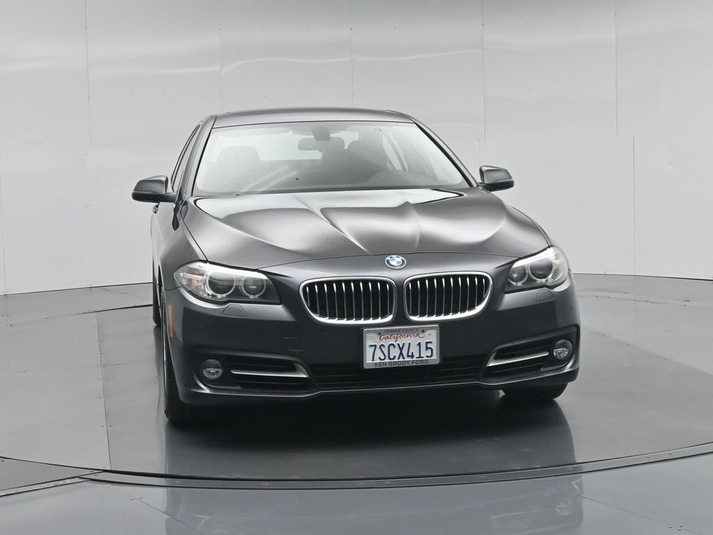 Used 2016 BMW 528i Sedan RWD image 56