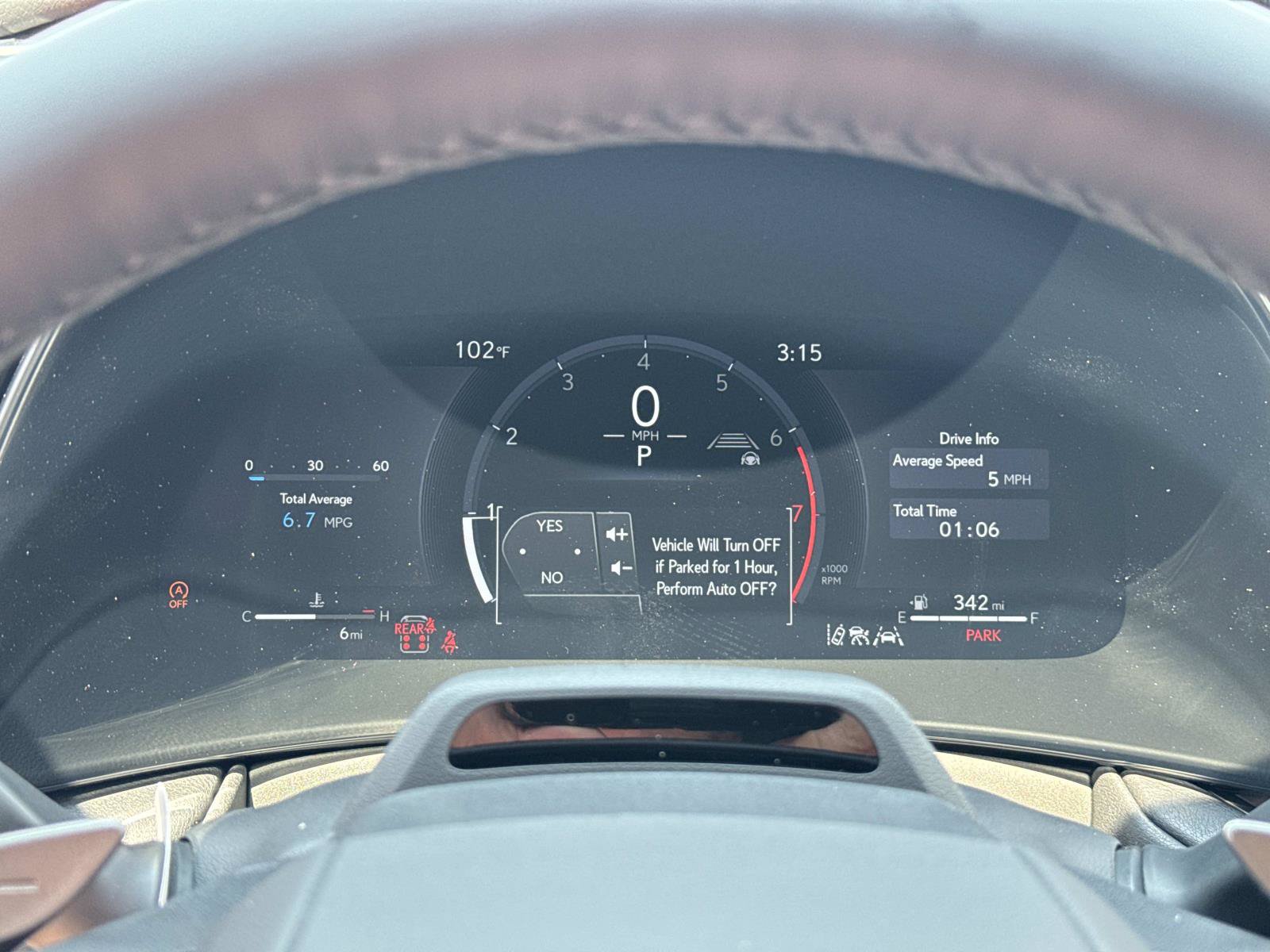 New 2026 Lexus TX 350 AWD image 30