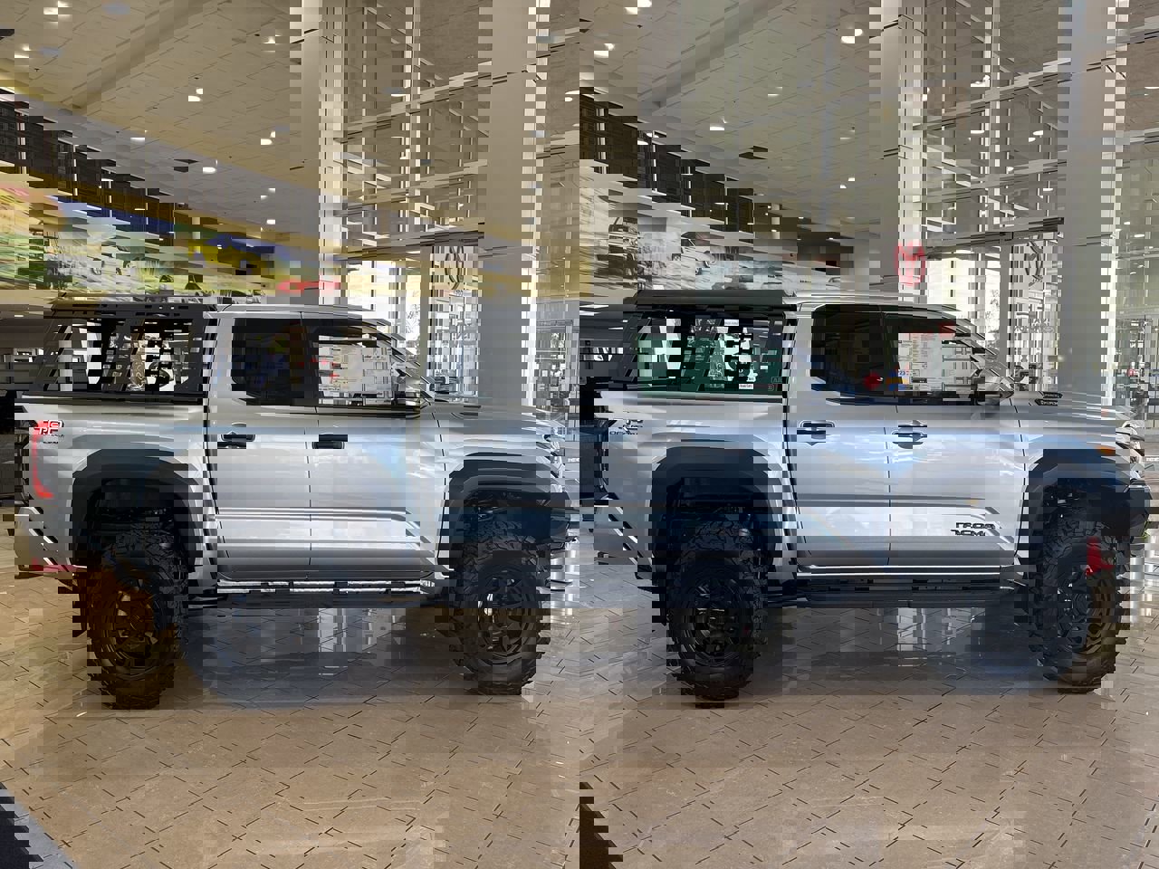 New 2025 Toyota Tacoma TRD Off-Road image 3