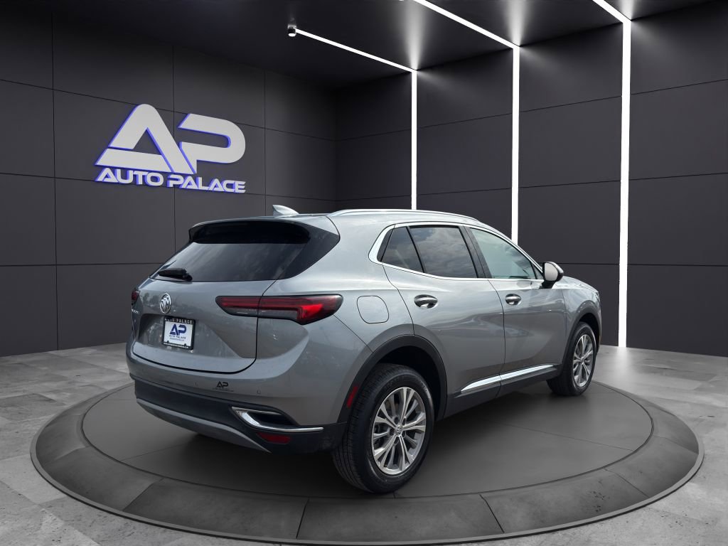 Used 2023 Buick Envision Preferred image 6