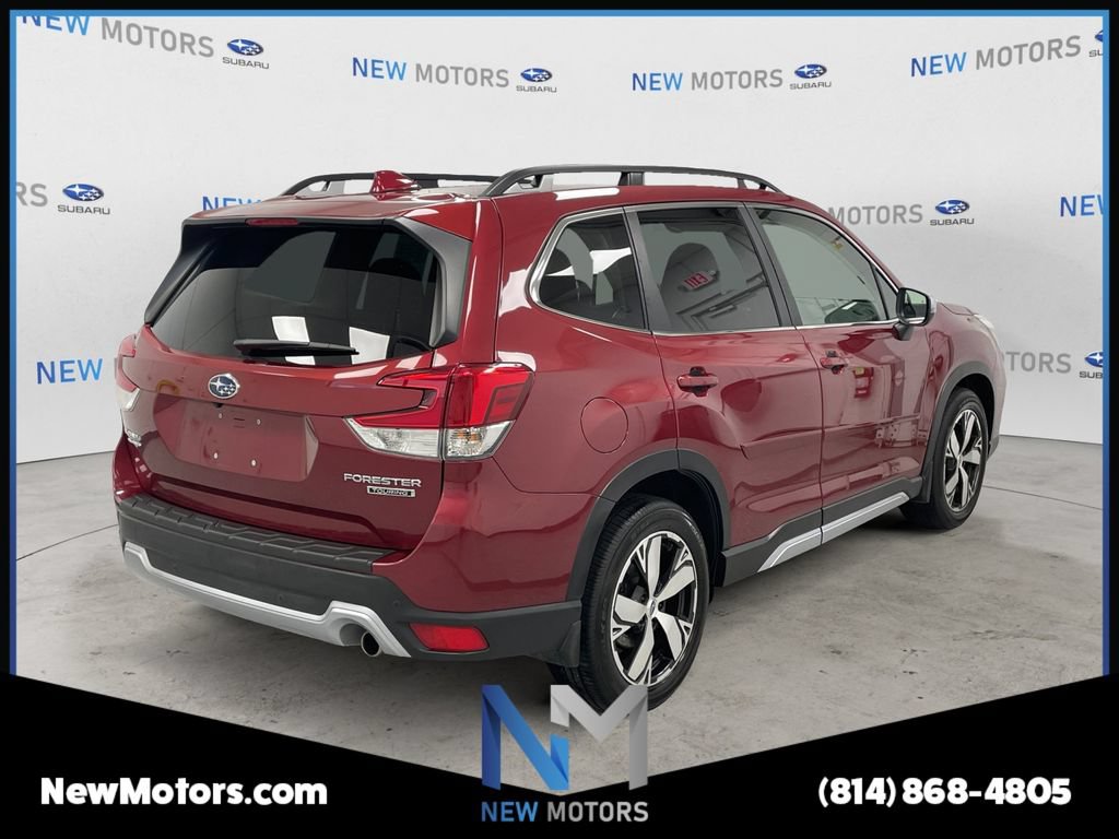 Used 2021 Subaru Forester Touring w/ Popular Package #2 AWD/4WD image 4